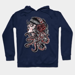 Octogirl Hoodie